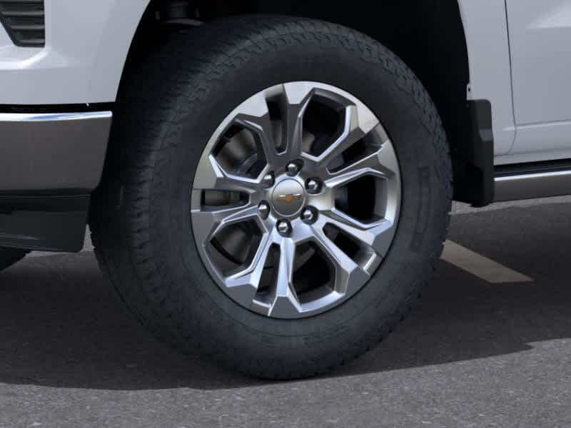 2026 Chevrolet Silverado 1500 LTZ - Photo 9