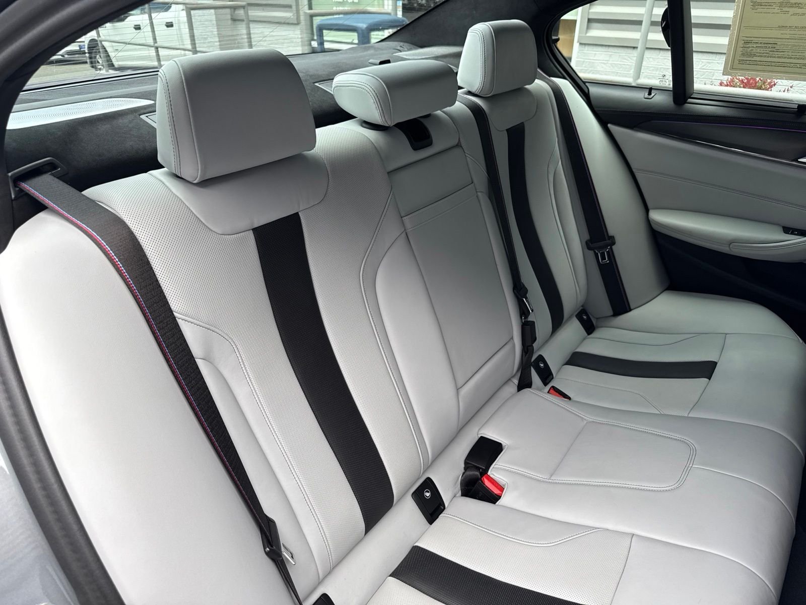 Used 2023 Gray BMW Base image 28