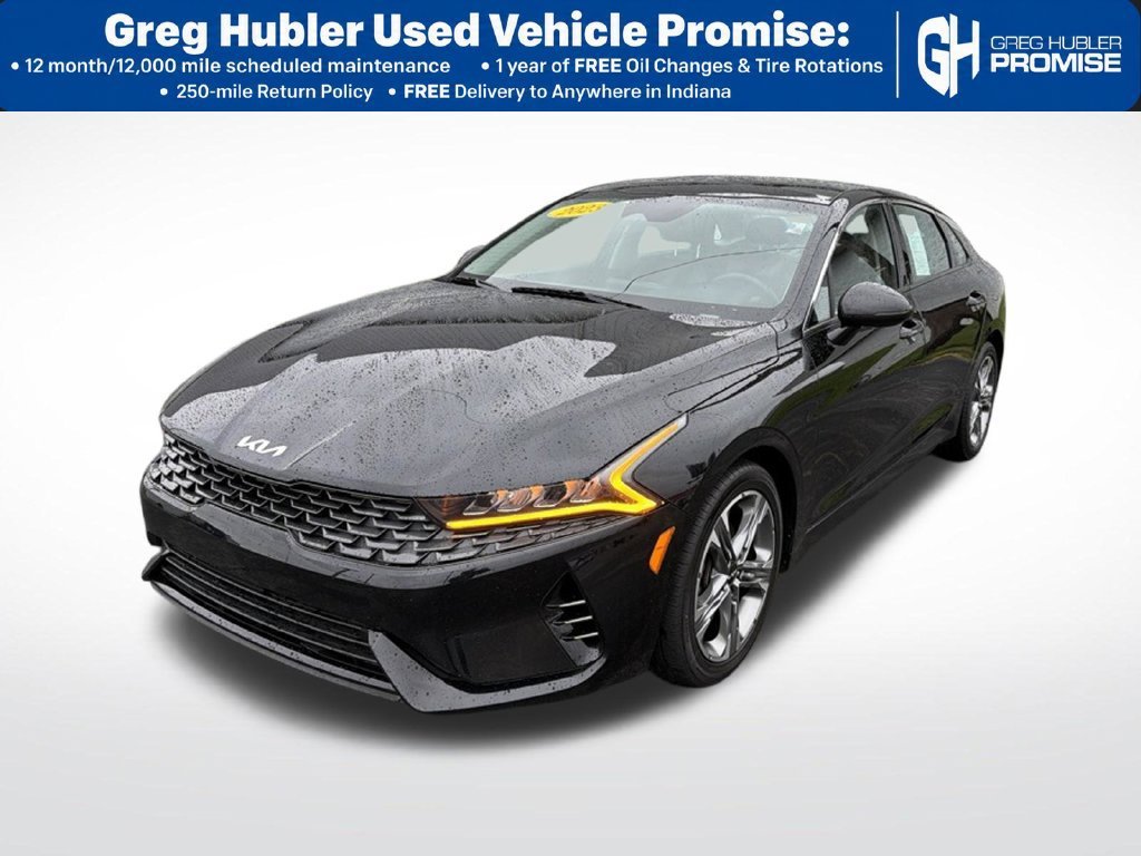 2023 Kia K5