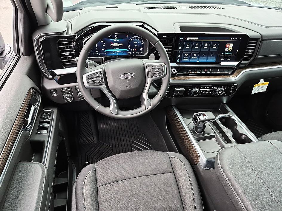 New 2026 Sterling Gray Metallic Chevrolet LT Trail Boss image 30