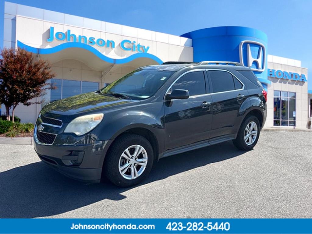 2013 Chevrolet Equinox
