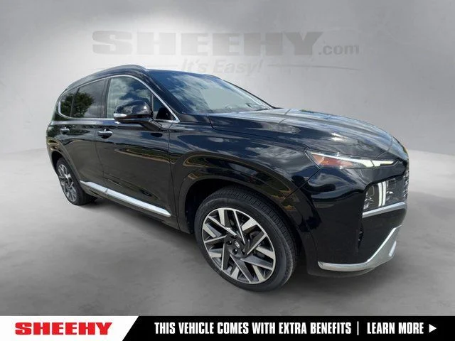 2023 Hyundai Santa Fe Calligraphy