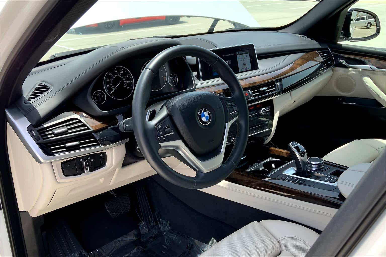 Used 2018 WHITE BMW sDrive35i image 17