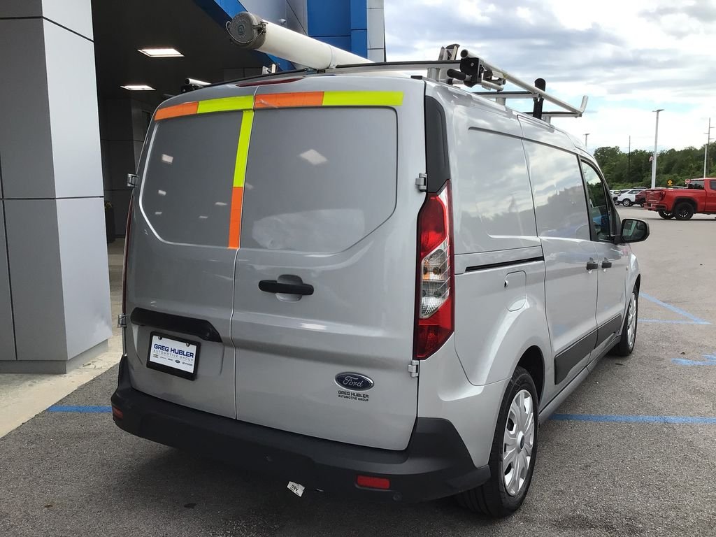 Used 2021 Silver Ford XLT image 7