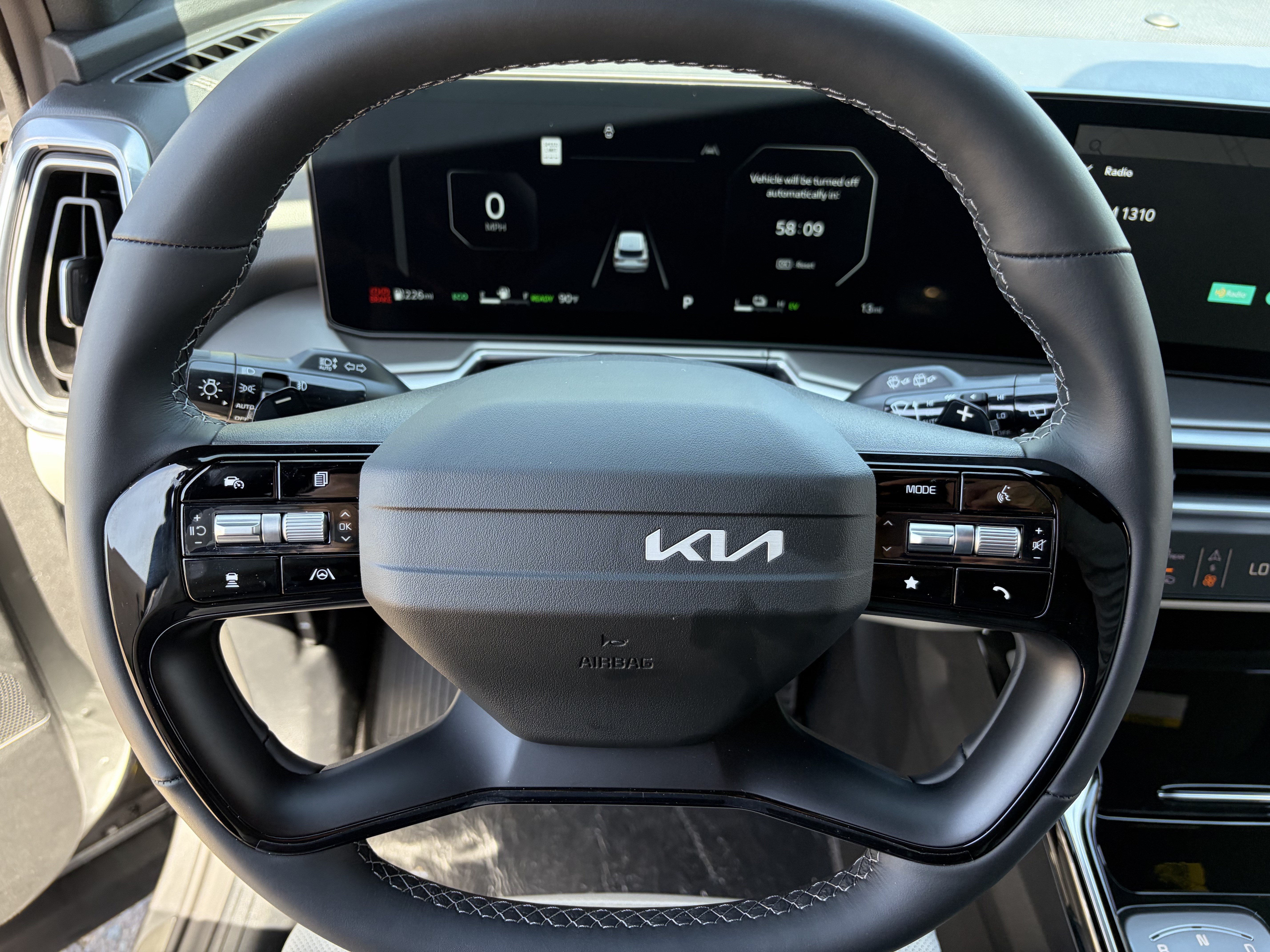 New 2026 Steel Gray Kia X-Line SX Prestige AWD image 21
