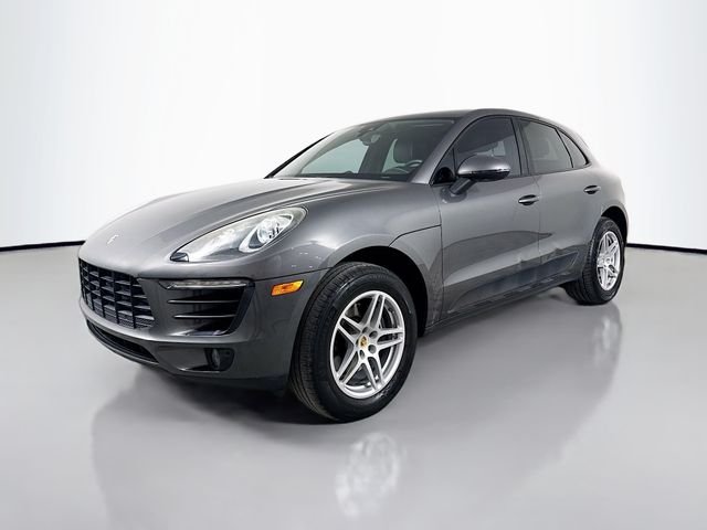 2018 Porsche Macan Base