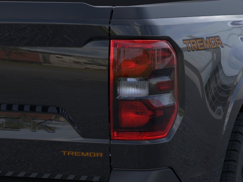 New 2026 Shadow Black Ford Tremor image 22
