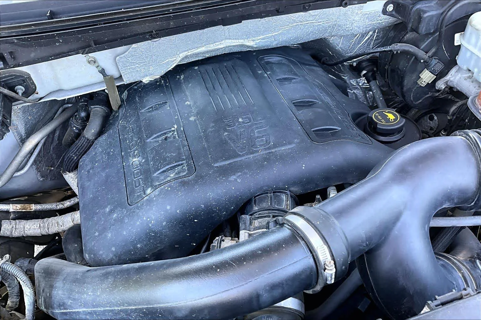 Used 2014 Ingot Silver Metallic Ford XLT image 30