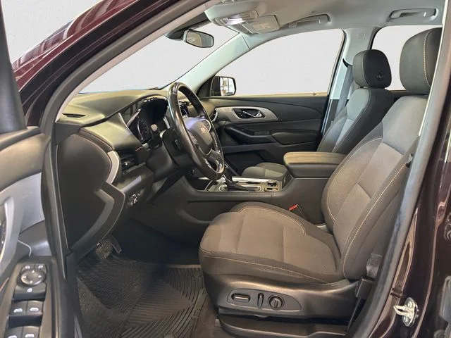 Used 2020 Red Chevrolet LT image 10