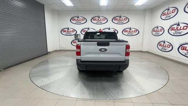 New 2026 Space White Metallic Ford XL image 4