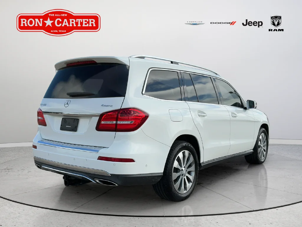 Used 2017  Mercedes-Benz GLS 450 image 6