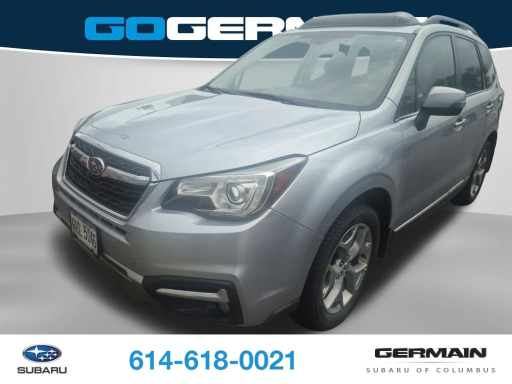 Used 2018 Silver Subaru 2.5i Touring image 2