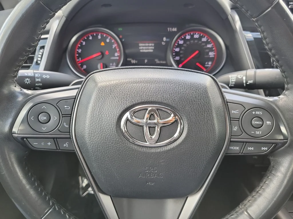 Used 2024 White Toyota XSE image 34