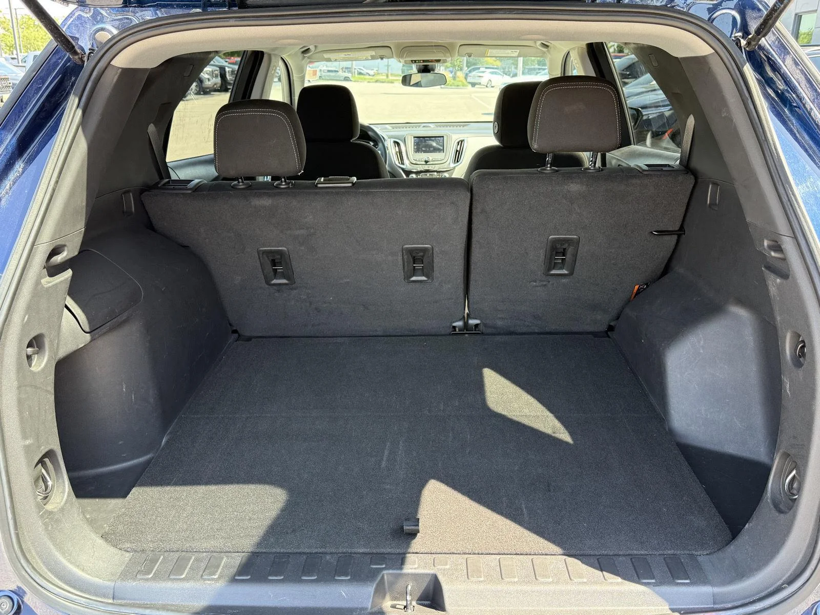 Used 2022 Blue Glow Metallic Chevrolet LS image 10