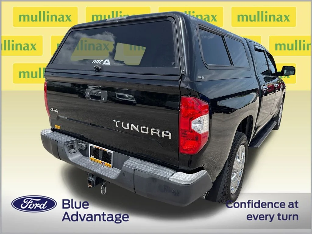 Certified Used 2020 Black Toyota 1794 image 4