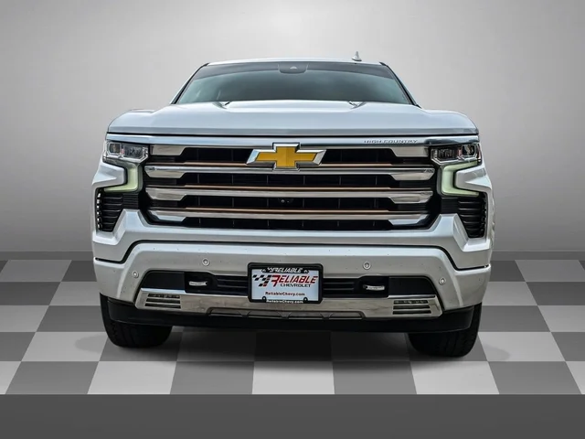 2022 Chevrolet Silverado 1500 High Country