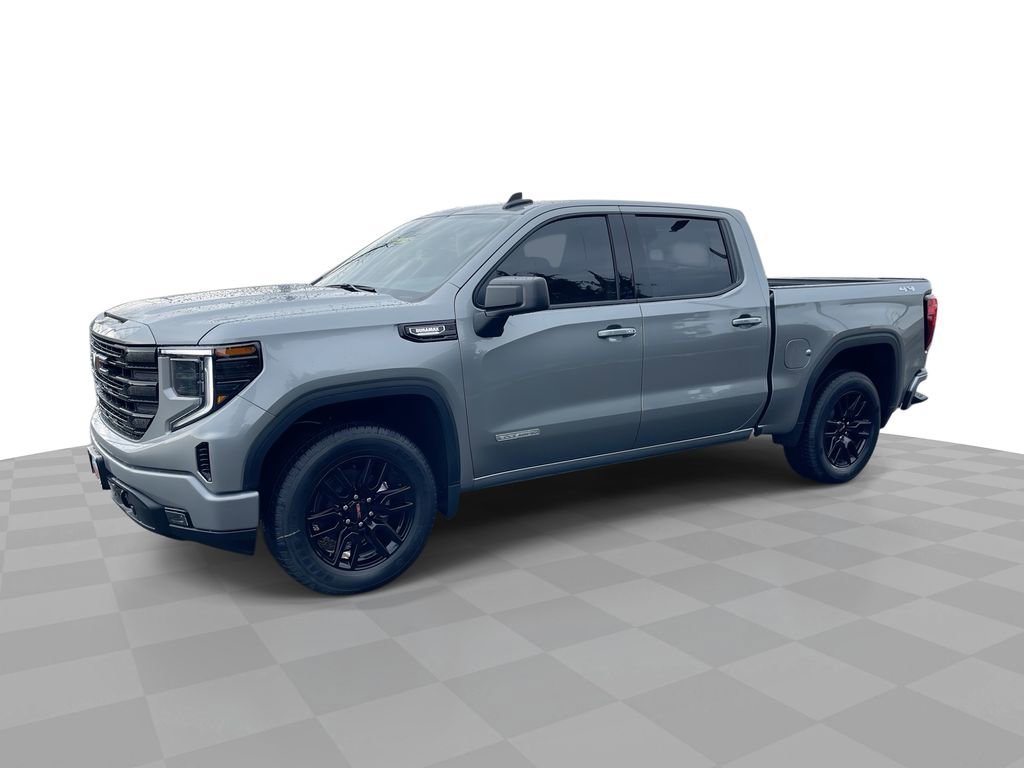New 2026 Sterling Metallic GMC Elevation image 1