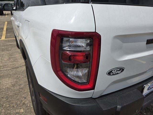 New 2026 Oxford White Ford Big Bend® image 28