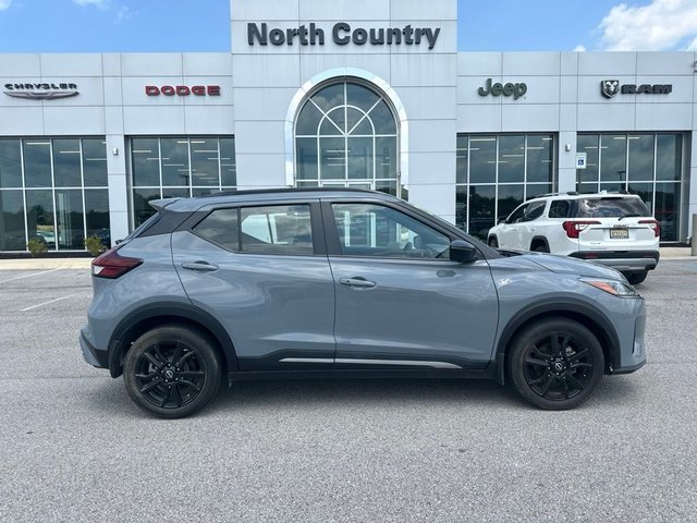 2024 Nissan Kicks SR