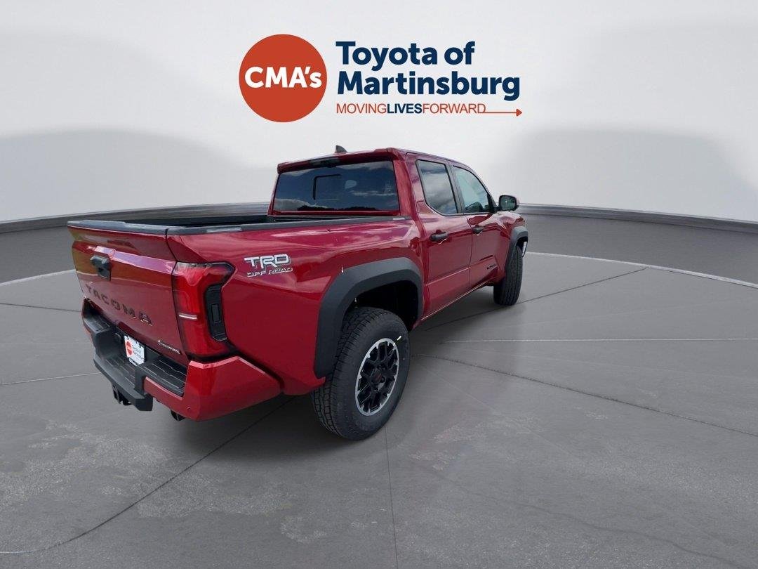 2026 Toyota Tacoma TRD Off Road - Photo 8