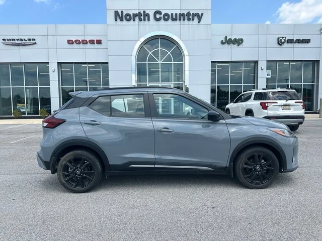 2024 Nissan Kicks SR