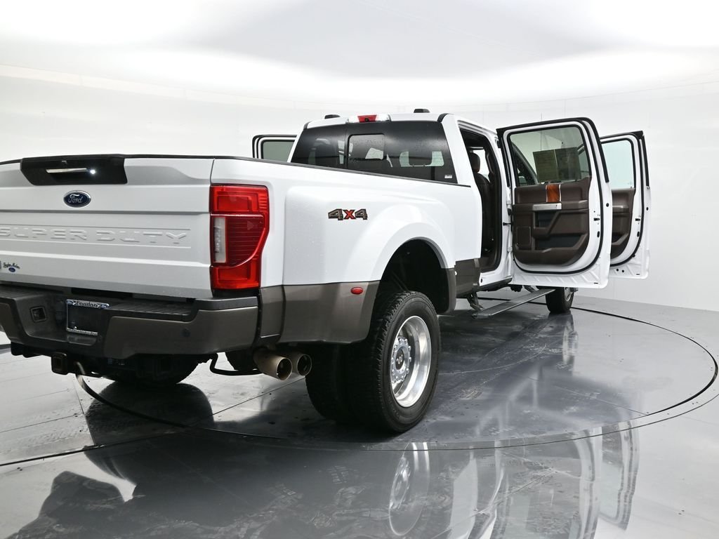 2020 Ford F-450 Super Duty King Ranch - Photo 31