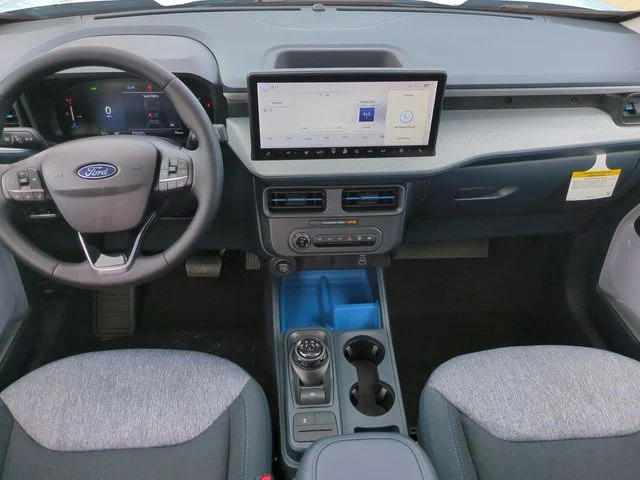 New 2026 Blue Ford XLT image 15