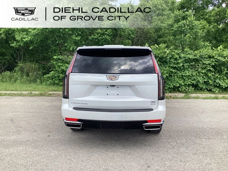 Used 2023 White Cadillac Premium image 6