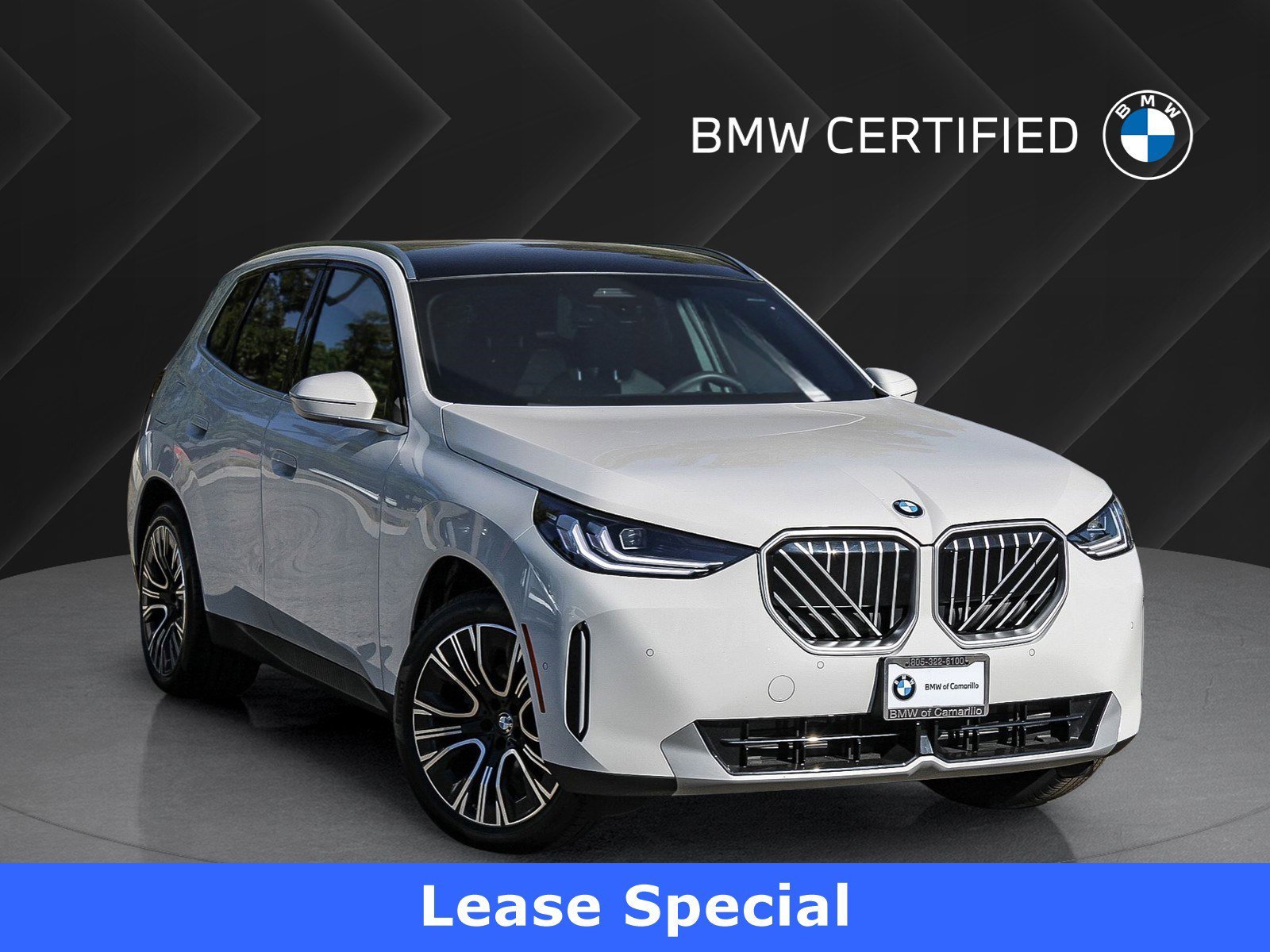 2025 BMW X3 30 XDRIVE's photo