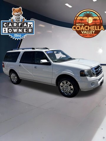2012 Ford Expedition EL Limited