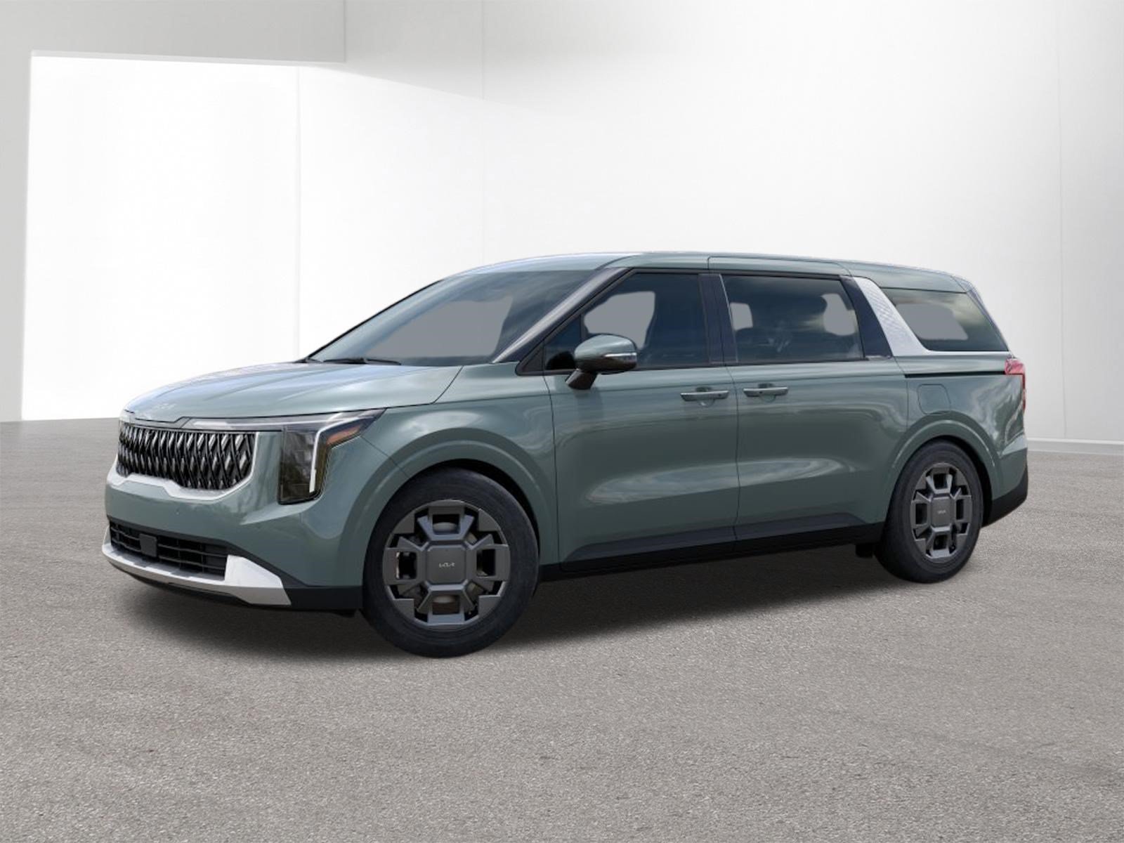 New 2027 Iceberg Green Kia EX image 3