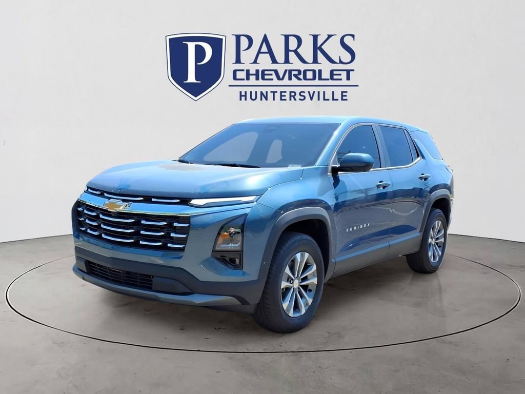 New 2026 Lakeshore Blue Metallic Chevrolet LT image 28