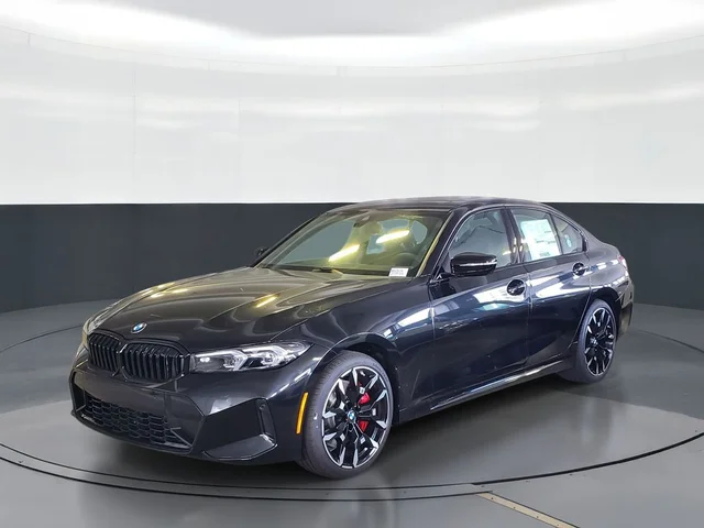 2026 BMW 3 Series 330i