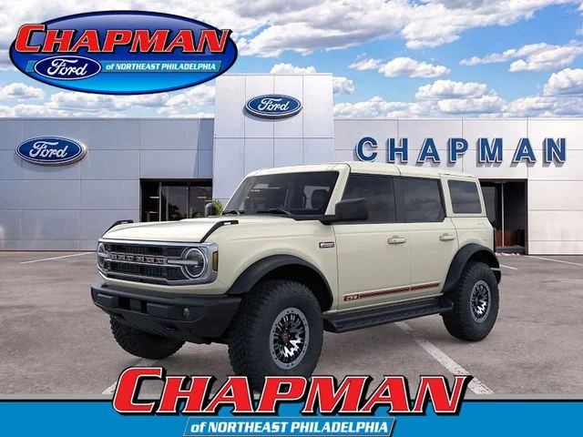New 2026 Wimbledon White Ford Outer Banks® image 1