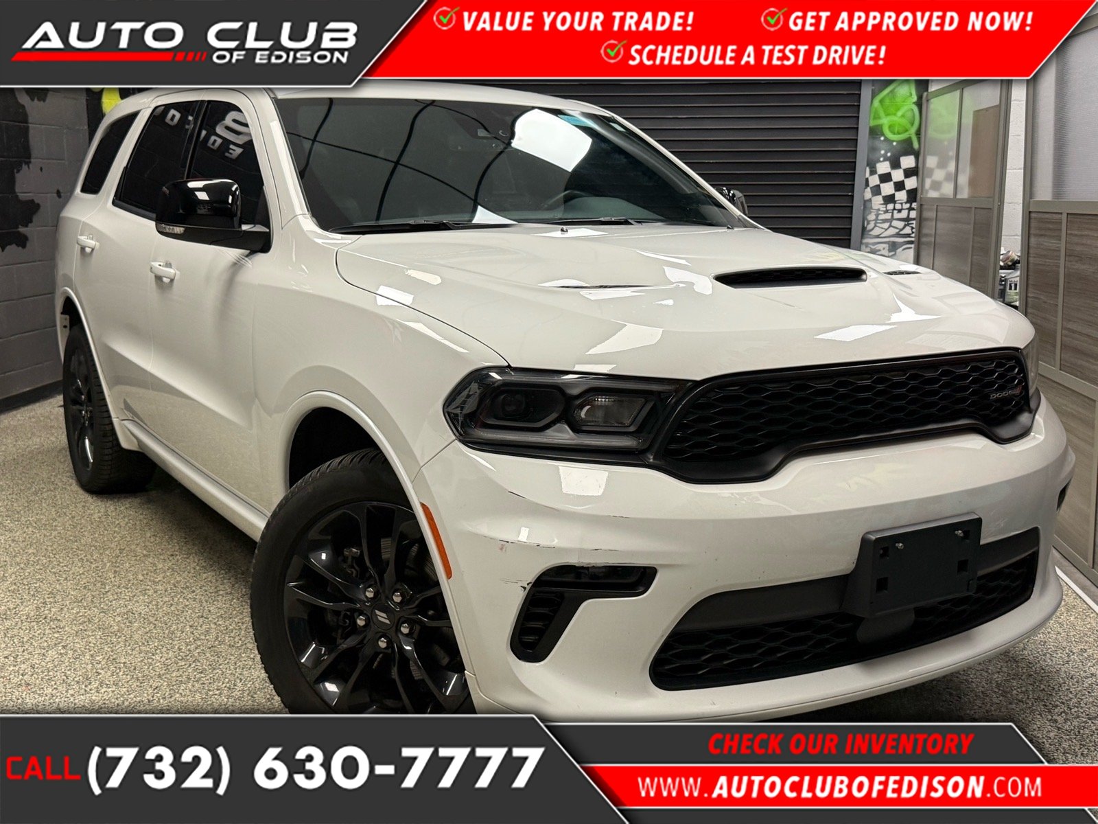 2022 Dodge Durango GT Plus