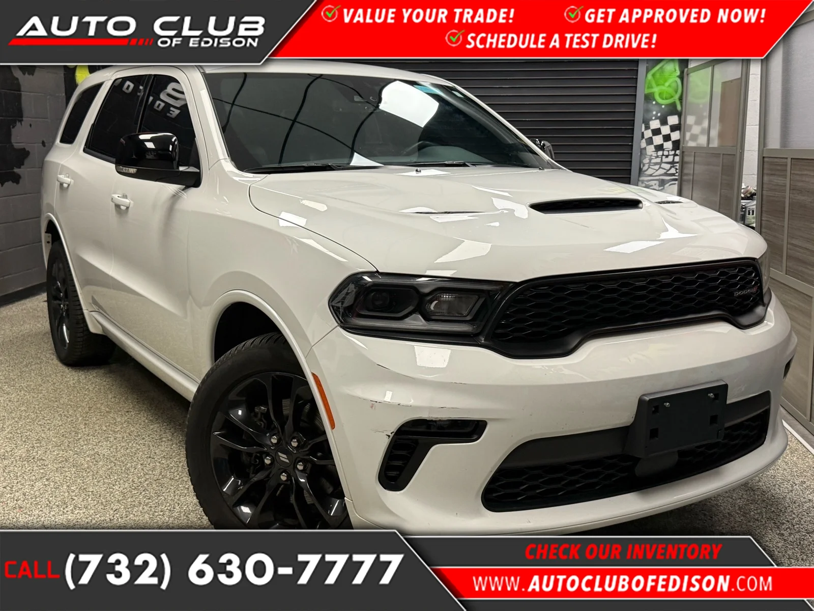 2022 Dodge Durango GT Plus AWD's photo