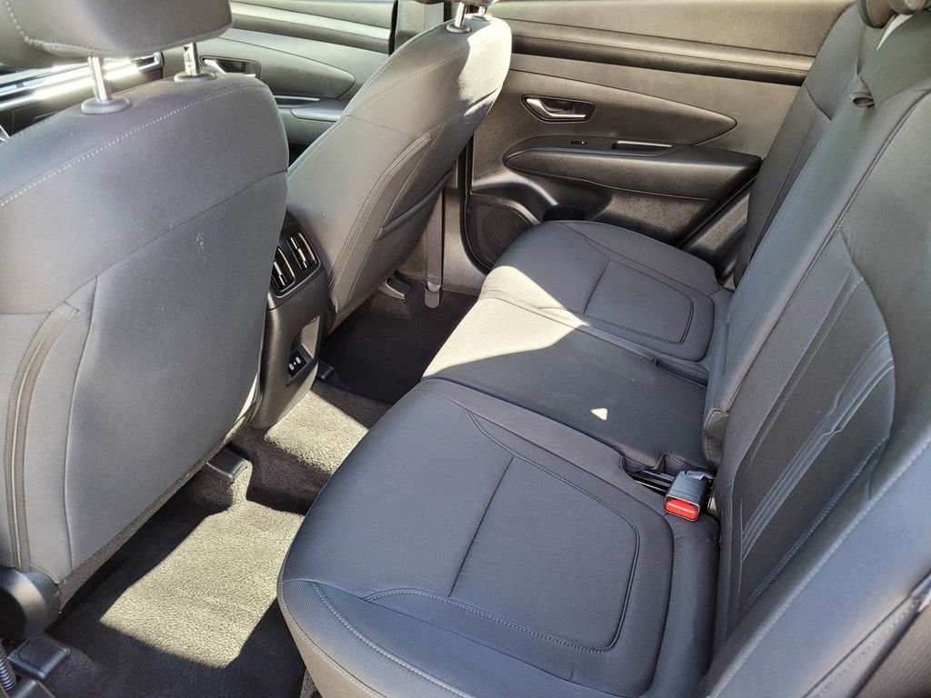 Used 2025 Gray Hyundai SEL image 11