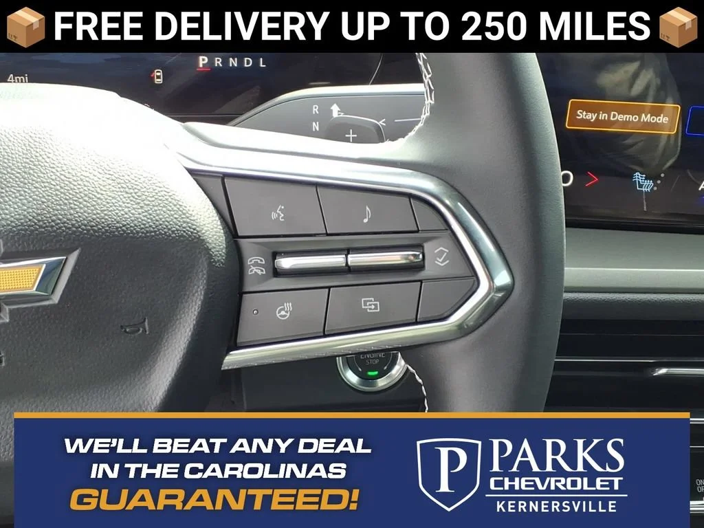 New 2026 Sterling Gray Metallic Chevrolet LT image 15