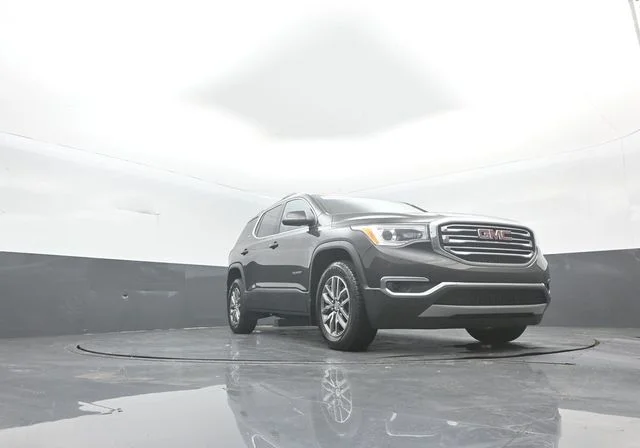 Used 2019 Iridium Metallic GMC SLE-2 image 34