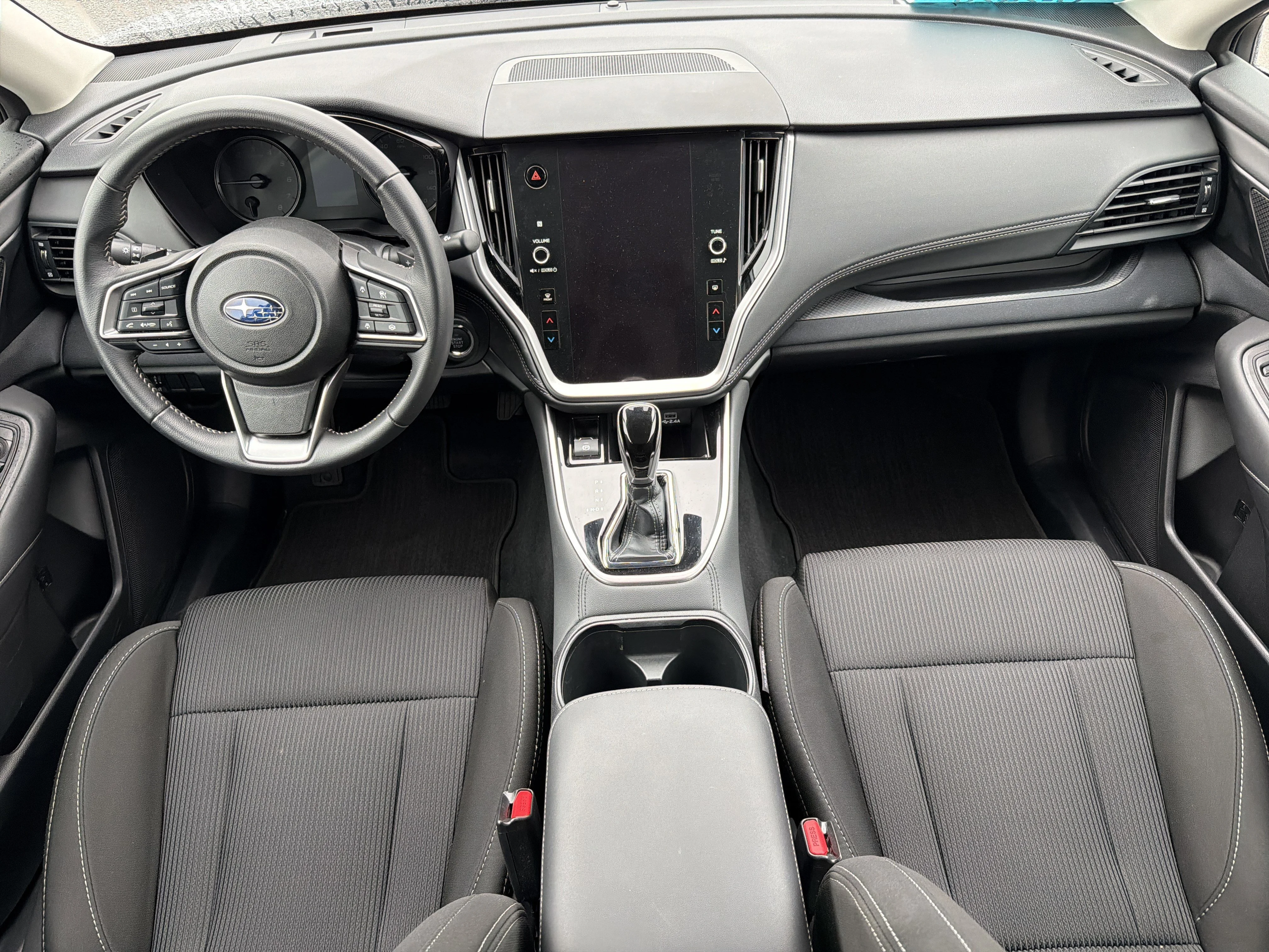 Certified Used 2025 Ice Silver Metallic Subaru Premium image 10
