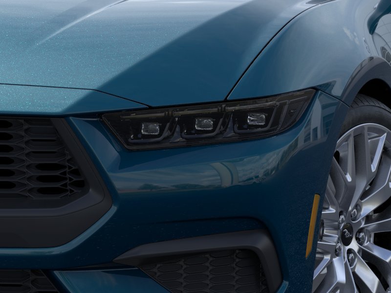 New 2026 Adriatic Blue Metallic Ford EcoBoost® Premium Convertible image 18