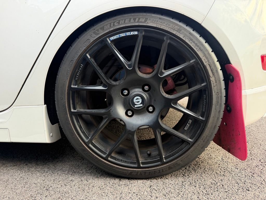 Used 2016 White Ford ST image 18