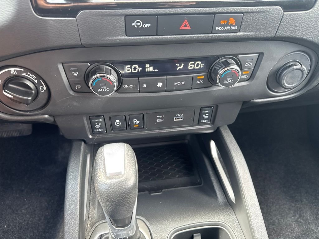 2024 Nissan Frontier SV - Photo 20