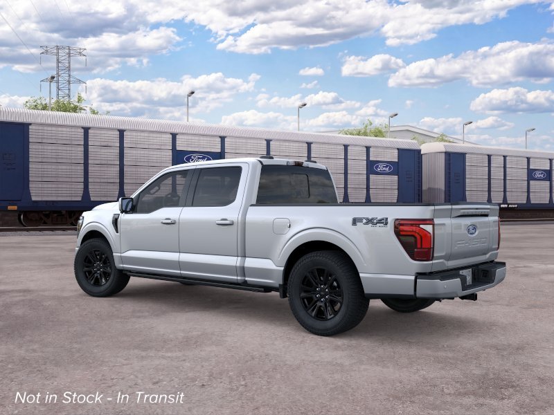New 2026 Iconic Silver Metallic Ford Platinum® image 5