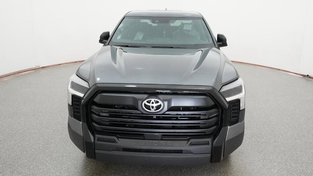 New 2026 Magnetic Gray Metallic Toyota  SR image 6