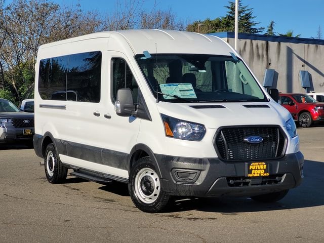 2025 Ford Transit Commercial Passenger Van XL