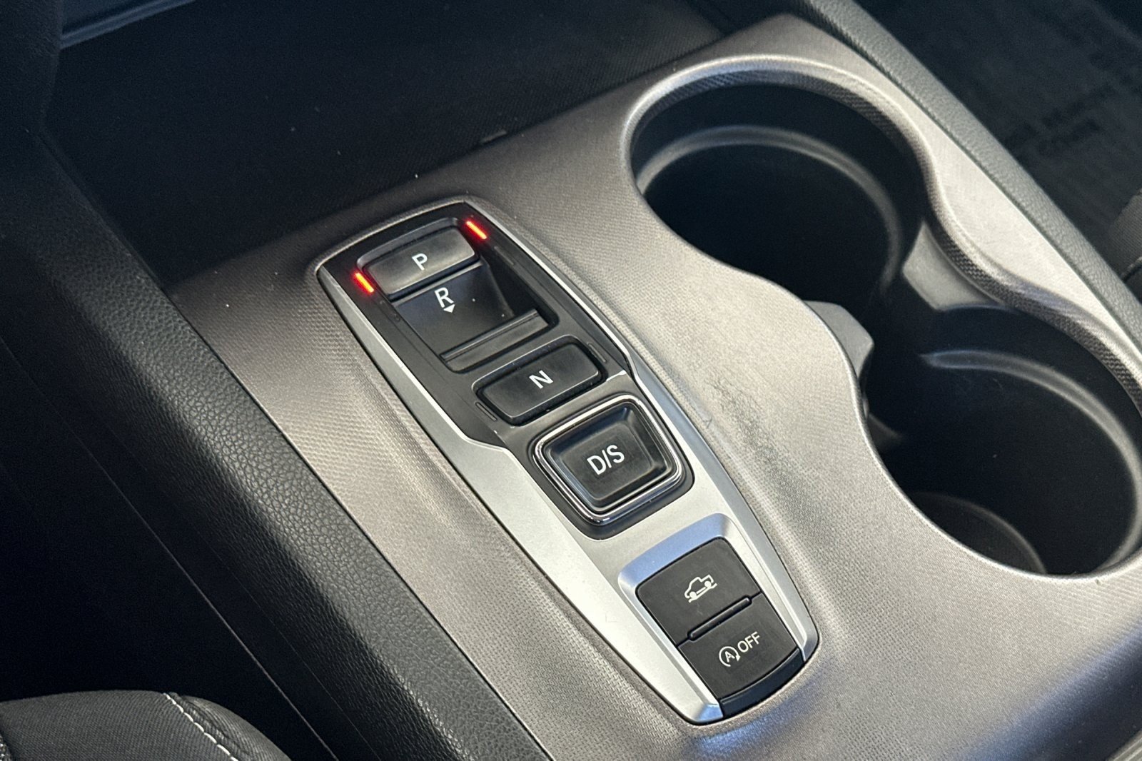 Used 2021 Platinum White Pearl Honda Sport image 19