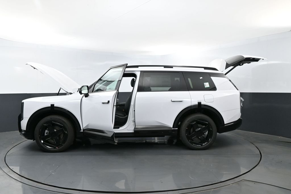 New 2027 Glacial White Pearl Kia X-LINE SX PRESTIGE image 30