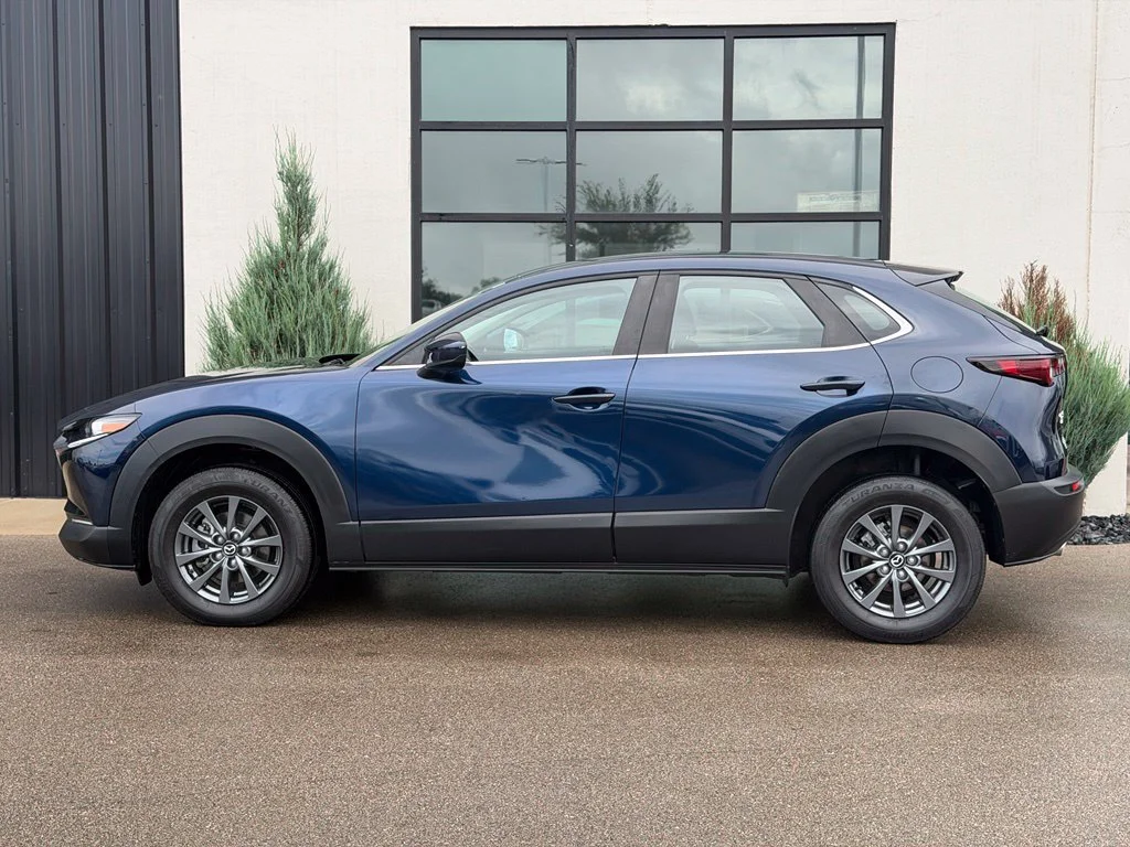 Used 2023 Blue Mazda 2.5 S image 2