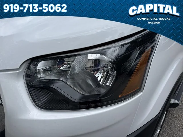 Used 2025 White Ford Base image 13